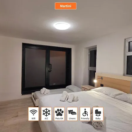 Apartman Il Mito - By Ligooria