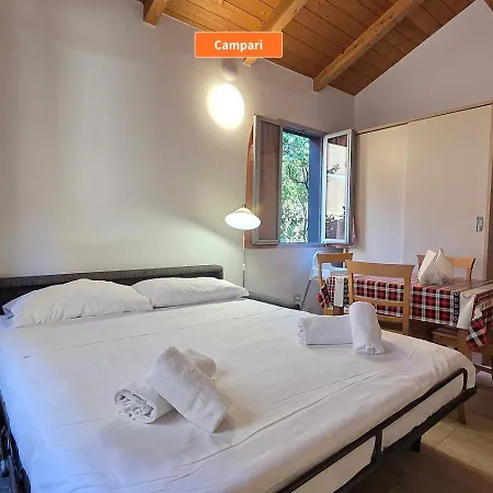 Il Mito - By Ligooria Appartement *