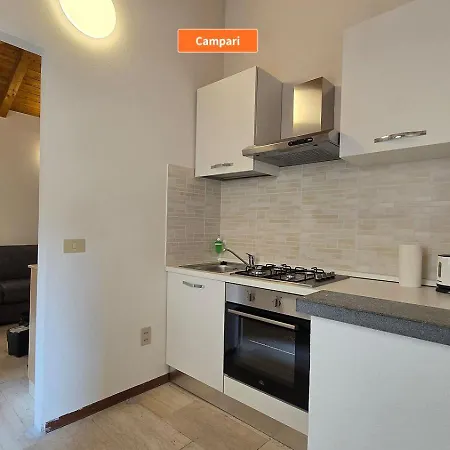 Appartement Il Mito - By Ligooria *