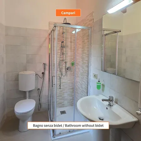 Il Mito - By Ligooria Appartement