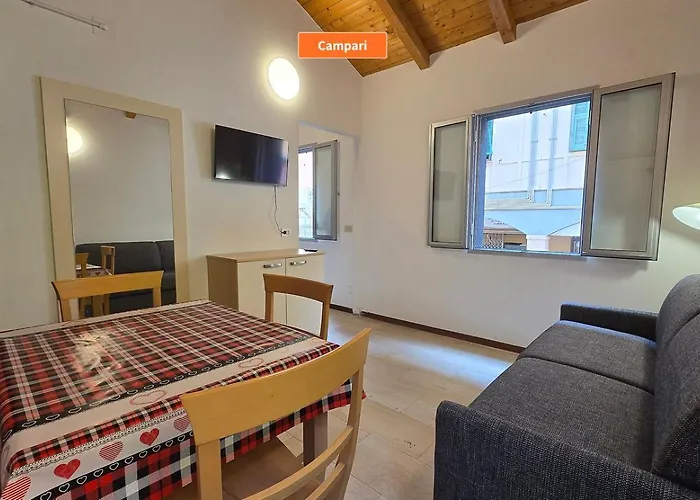 Appartement Il Mito - By Ligooria Pietra Ligure