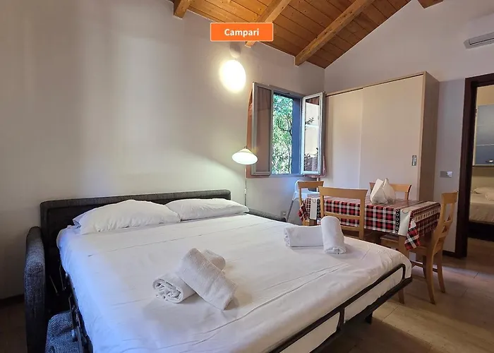 Il Mito - By Ligooria Appartement *