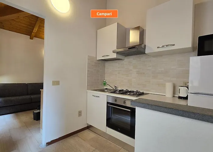 Appartement Il Mito - By Ligooria *