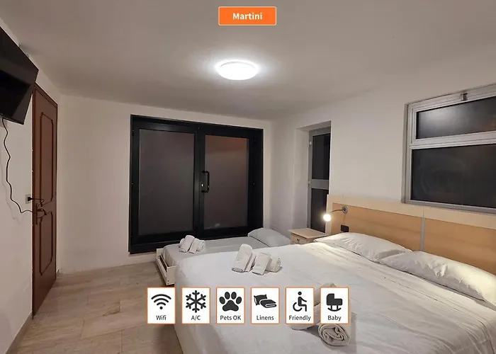 Appartement Il Mito - By Ligooria